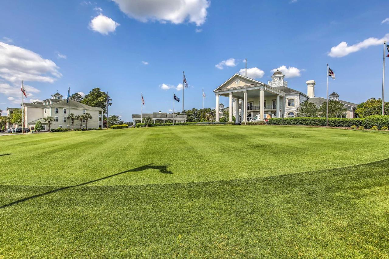 Serene Myrtle Beach Condo With Community Pool! エクステリア 写真