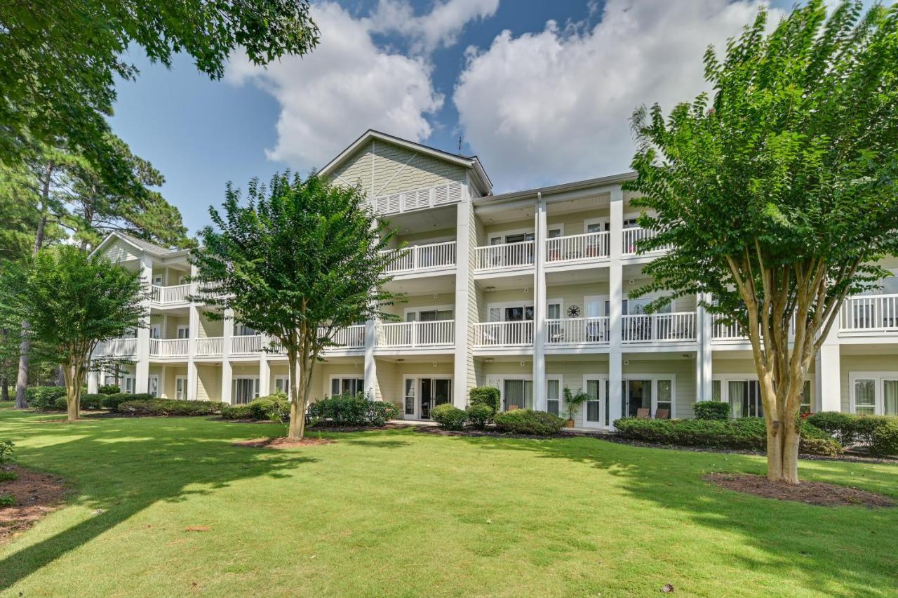 Serene Myrtle Beach Condo With Community Pool! エクステリア 写真