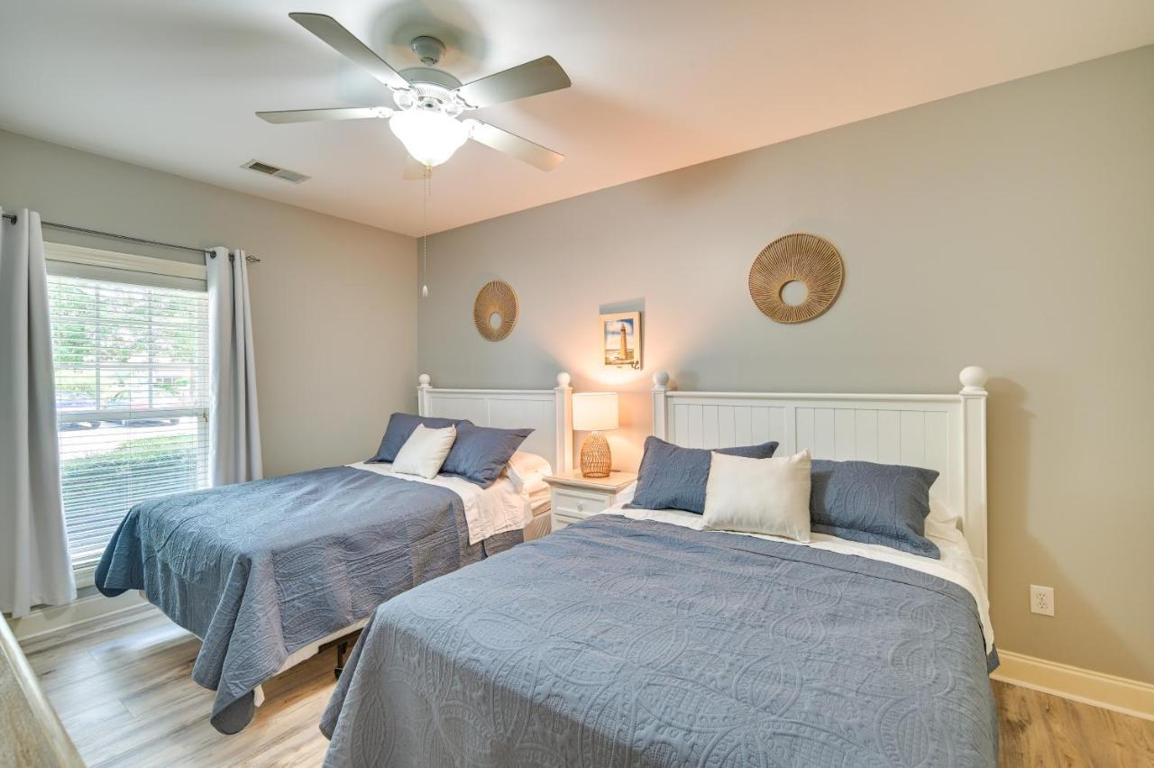 Serene Myrtle Beach Condo With Community Pool! エクステリア 写真