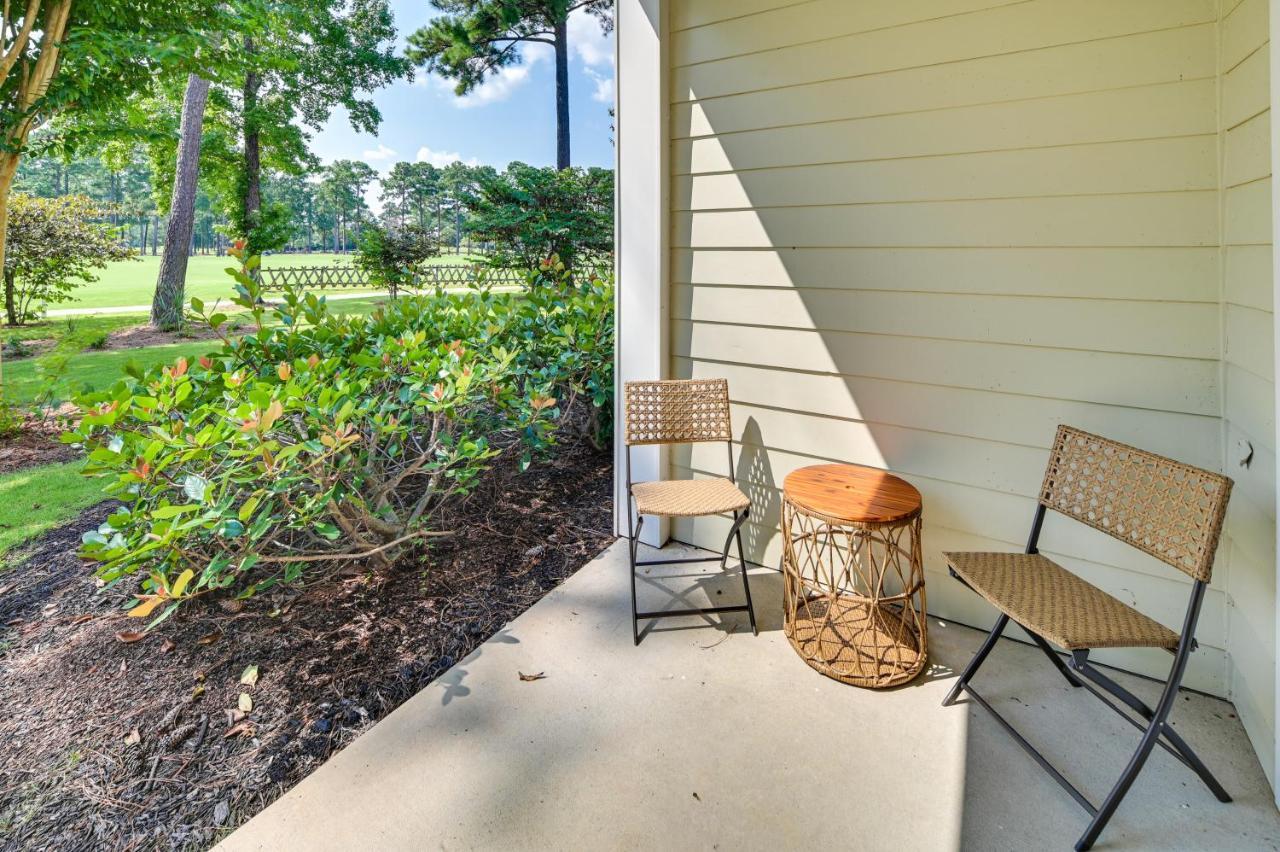Serene Myrtle Beach Condo With Community Pool! エクステリア 写真