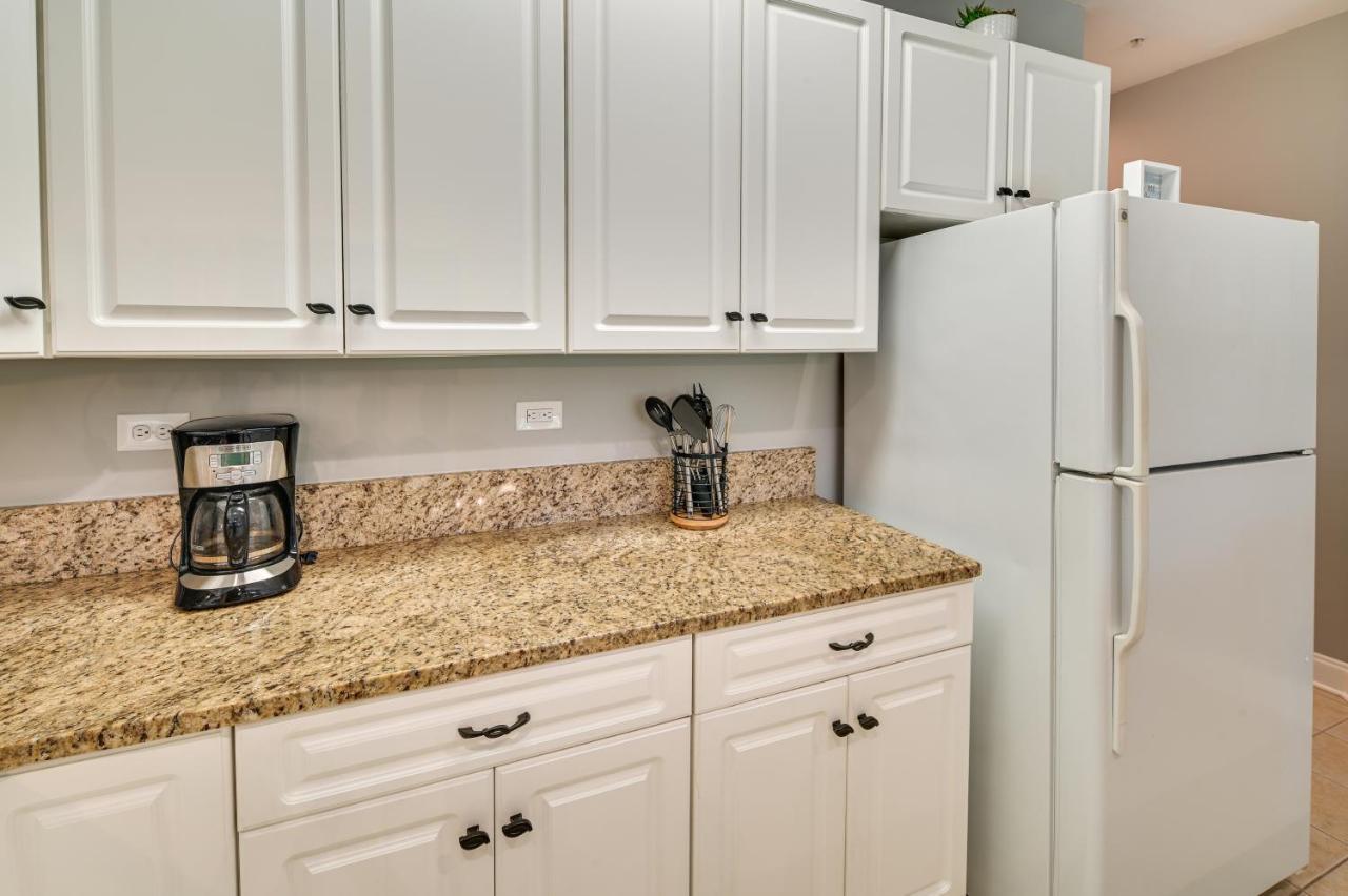 Serene Myrtle Beach Condo With Community Pool! エクステリア 写真