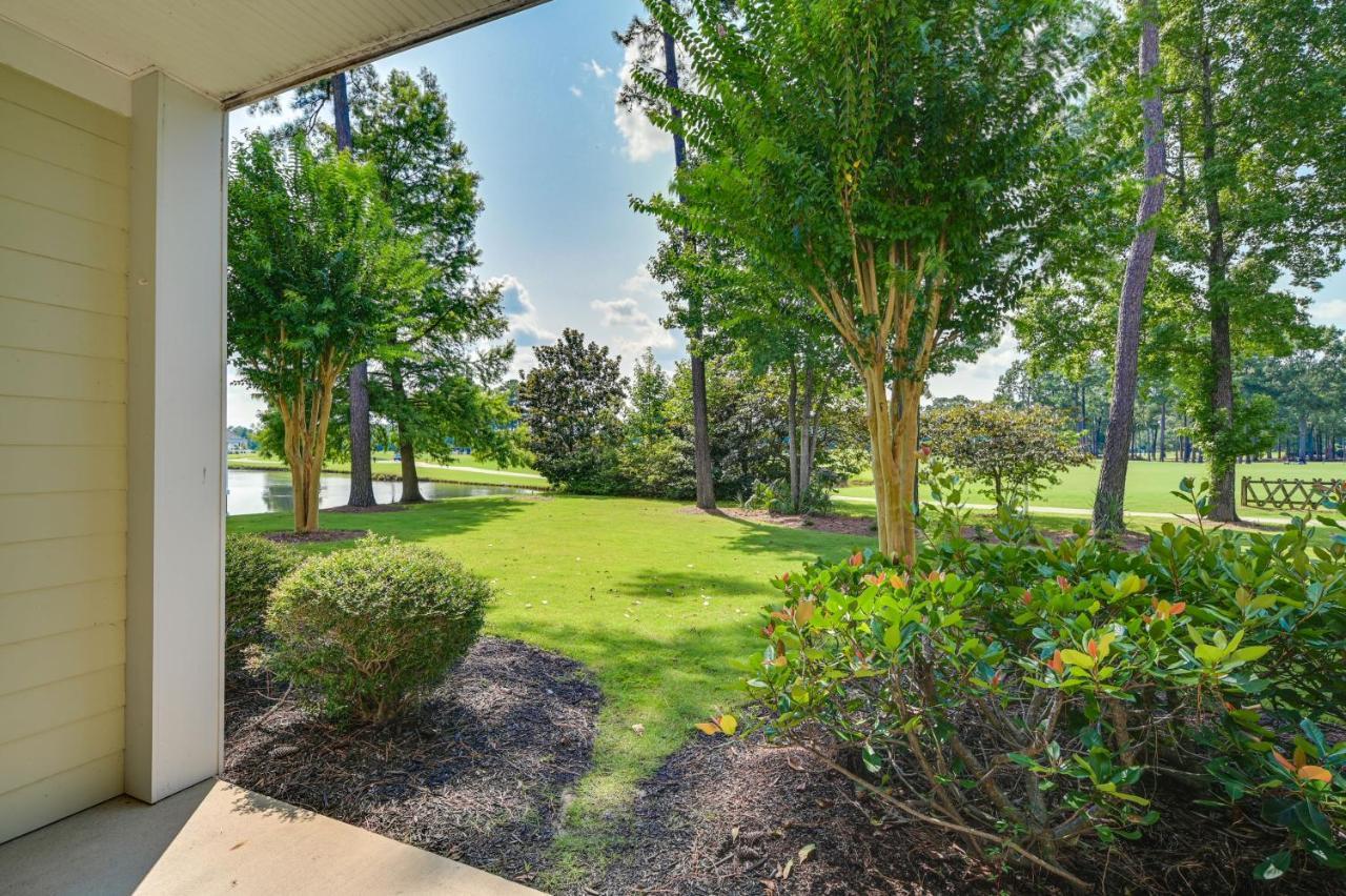 Serene Myrtle Beach Condo With Community Pool! エクステリア 写真