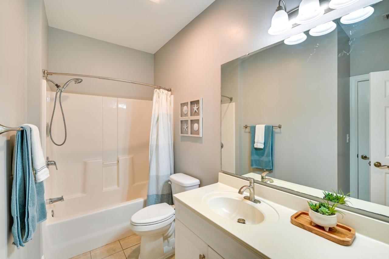 Serene Myrtle Beach Condo With Community Pool! エクステリア 写真